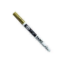 Lakkmarker 0,8mm, kerek arany