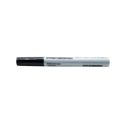 Lakkmarker 1,8mm, kerek fekete Író- irodaszer, papíráru Egyéb