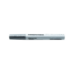 Lakkmarker 1,8mm, kerek ezüst Író- irodaszer, papíráru Egyéb