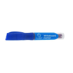 Táblamarker 3mm, kerek, cserélhető betétes, Bluering kék Író- irodaszer, papíráru Bluering