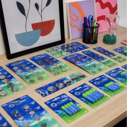 Gombelem CR1616 Bluering®