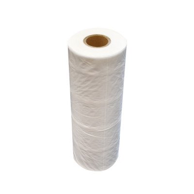 Légpárnás térkitöltő fólia, térkitöltő csomagoló anyag gyártó géphez 40x25cm, 300 méter