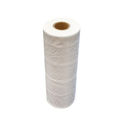 Légpárnás térkitöltő fólia, térkitöltő csomagoló anyag gyártó géphez 40x25cm, 300 méter Csomagzárógép Egyéb