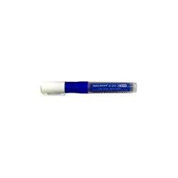 Táblamarker 1,5-3mm, kerek, utántölthető G-201 kék Író- irodaszer, papíráru Egyéb