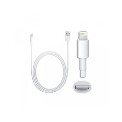 Apple Lightning - USB kábel - 1m Kábel, elosztó Apple