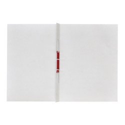 Gyorsfűző A4, karton 230g Bluering® piros