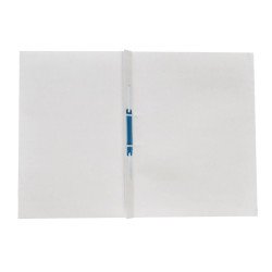 Gyorsfűző A4, karton 230g Bluering® kék