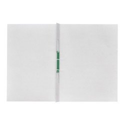 Gyorsfűző A4, karton 230g Bluering® zöld