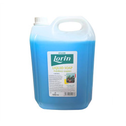 Folyékony szappan 5 liter Lorin Glicerin Vertex Iroda üzemeltetés, munkavédelem Lorin