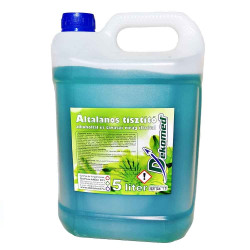 Általános tisztítószer alkoholos 5 liter Dekomed Virág Általános tisztítószerek (fel,- lemosás) Egyéb