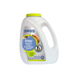 Csiga- és meztelencsigaölő szer 1 kg Bros Iroda üzemeltetés, munkavédelem Bros