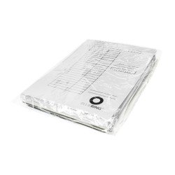 Gyorsfűző A4, karton 230g  Bluering® fehér