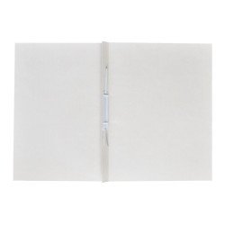 Gyorsfűző A4, karton 230g  Bluering® fehér