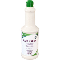 Folyékony súrolószer 1,2 liter Maya Cream Iroda üzemeltetés, munkavédelem Delta Clean