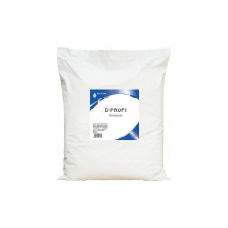 Mosópor 3 kg fertőtlenítő hatással D-PROFI Iroda üzemeltetés, munkavédelem Delta Clean