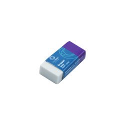 Radír 3cm fehér szögletes papírtokos Bluering® Író- irodaszer, papíráru Bluering