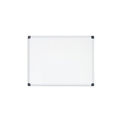 Fehértábla mágneses alukeretes 60x90cm, 1 db/doboz, Deli