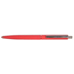 Golyóstoll nyomógombos 0,5mm, A-series, AS1205, írásszín piros Golyóstoll A-series