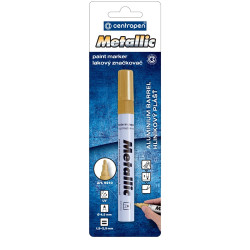 Lakkmarker 1,5-2,5mm, kerek hegy Centropen 9210 arany Író- irodaszer, papíráru Centropen