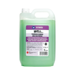 Folyékony krémszappan 5 liter Well aloe vera Iroda üzemeltetés, munkavédelem Dymol