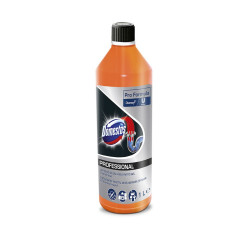 Lefolyótisztító 1 liter Professional Drain Cleaner Domestos Iroda üzemeltetés, munkavédelem Domestos
