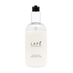 Kéz- és testápoló pumpás 300 ml LAPE Iroda üzemeltetés, munkavédelem Diversey