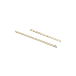 Felmosónyél / partvis nyél fa 120 cm fém menetes véggel Iroda üzemeltetés, munkavédelem Egyéb