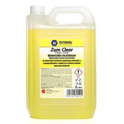 Univerzális tisztító 5 liter Zum citrom Iroda üzemeltetés, munkavédelem Dymol