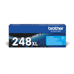 Brother TN248XL toner cyan ORIGINAL 2,3K Nyomtatók, másolók, kellékeik Brother
