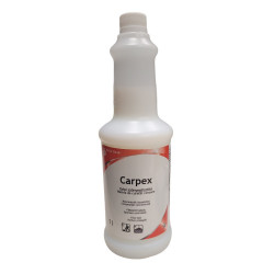 Szőnyegtisztító gépi 1 liter Carpex Iroda üzemeltetés, munkavédelem Delta Clean