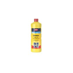 Sósavbázisú víz- és húgykőoldó 1 liter Urinex Iroda üzemeltetés, munkavédelem Urinex