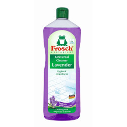 Általános tisztítószer 1 liter Frosch Levendula Általános tisztítószerek (fel,- lemosás) Frosch