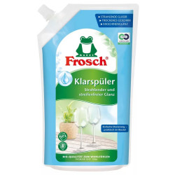 Mosogatógép öblítő 750 ml Frosch