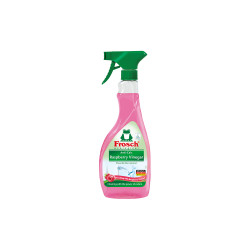 Vízkőoldó szórófejes 500 ml málnaecetes Frosch Iroda üzemeltetés, munkavédelem Frosch