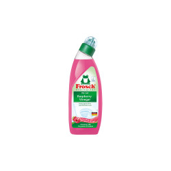 WC tisztító gél 750 ml Frosch Málnaecettel Iroda üzemeltetés, munkavédelem Frosch