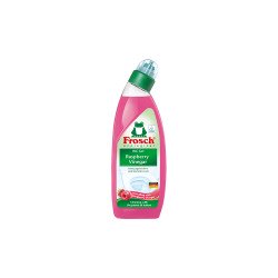 WC tisztító gél 750 ml Frosch Málnaecettel Iroda üzemeltetés, munkavédelem Frosch