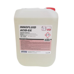 Vízkőoldó 20 liter habzó Innofluid Acid-SX Iroda üzemeltetés, munkavédelem Innoveng