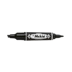 Alkoholos marker Zebra MCKIE EXTRA BOLD fekete Író- irodaszer, papíráru Zebra