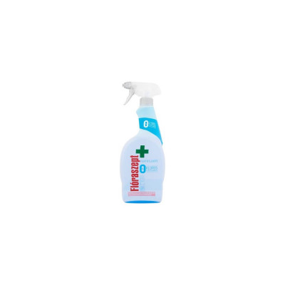 Fertőtlenítő hatású tisztítószer szórófejes 700 ml 0% klórmentes Botanitech Univerzális Flóraszept