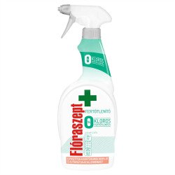 Fertőtlenítő hatású tisztítószer szórófejes 700 ml 0% klórmentes Botanitech Univerzális Flóraszept