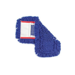 Mophuzat zsebes szárazoláshoz 40 cm akril kék_NO036 Iroda üzemeltetés, munkavédelem Uctem Plas