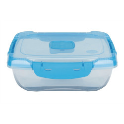 Ételtároló doboz 1 literes csatos és szelepes mikrós-fagyasztós_fiús színek
