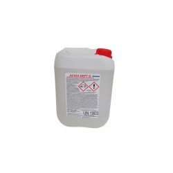 Vízkőoldó fertőtlenítő hatású 5 liter Acido Sept S Iroda üzemeltetés, munkavédelem Innoveng