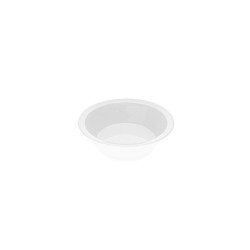 Tányér leveses 18,5 cm porcelán adagtál Super White Asztali kiegészítők, kellékek Egyéb