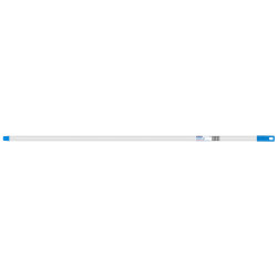 Felmosónyél / partvis nyél alumínium 120 cm menetes véggel Bonus_B207K kék véggel