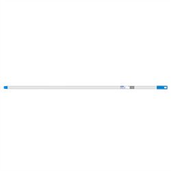Felmosónyél / partvis nyél alumínium 120 cm menetes véggel Bonus_B207K kék véggel