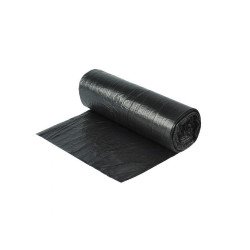 Szemeteszsák 180 liter 90 x 120 cm 30 mikron 10 db/tekercs Iroda üzemeltetés, munkavédelem Egyéb