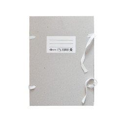 Szalagos irományfedél feles 850g. 80 cm-es szalaggal Bluering® Író- irodaszer, papíráru Bluering