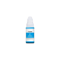 Ink Canon GI490 cyan ORIGINAL 70ml leértékelt Nyomtatók, másolók, kellékeik Canon