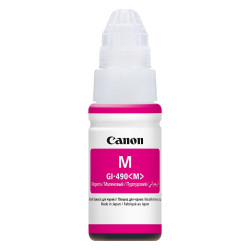Ink Canon GI490 magenta ORIGINAL 70ml leértékelt Nyomtatók, másolók, kellékeik Canon